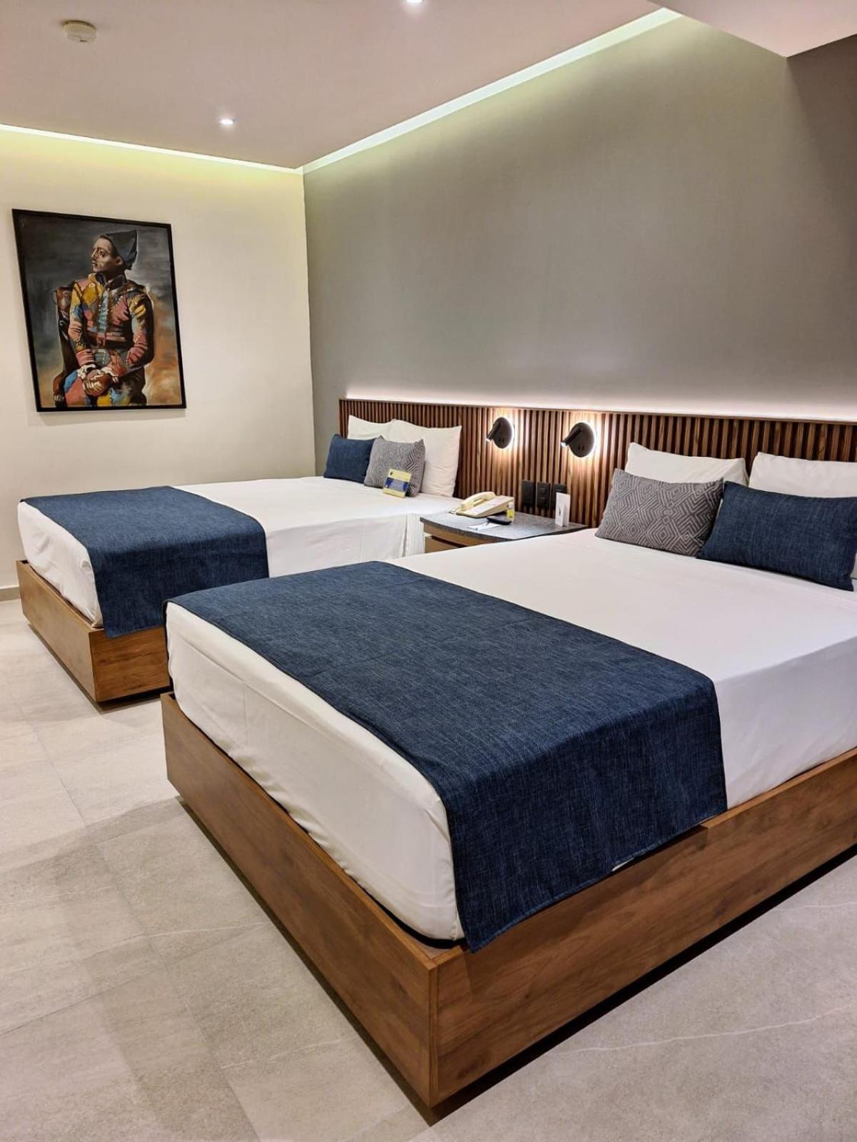 Hotel Guadalajara Plaza Ejecutivo Сапопан Экстерьер фото